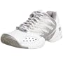 Wilson Women's Tour II Tennis Shoe,White/Silver,12 M US