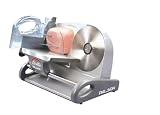 Palson Stella food slicer, cast steel and aluminium  from Oxygen Nine UK Ltd