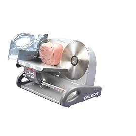 Palson Stella food slicer, cast steel and aluminium