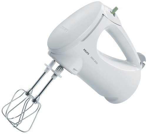Cover image : Krups F 500 70 Handrührer 3 Mix 8000