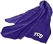 Texas Christian Horned Frogs Fleece Blanket/Throw NCAA College Athletics Sports Team Fan Merchandise