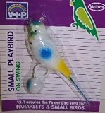 Vo-Toys Small Playbird on Swing Bird Toy