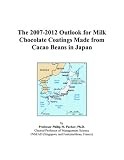 The 2007-2012 Outlook for Milk Chocolate Coatings Made from Cacao Beans in Japan