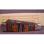 Old Hickory Coke Bottle Knife 2 Blade