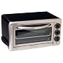 KitchenAid KCO1005OB 1/2-Cubic-Foot 6-Slice Countertop Oven, Onyx Black