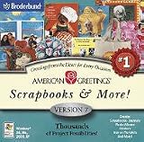 AMERICAN GREETINGS SCRAPBOOKS & MORE 7.0