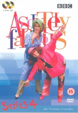 Absolutely Fabulous - Series 4 - Complete dvd, Film dvd Absolutely Fabulous - Series 4 - Complete