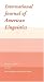 International Journal of American Linguistics