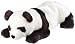 Plush Panda Bear Cuddlekin 30