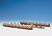Schreiber-Bogen Berliner S-Bahn City Railroad Card Model