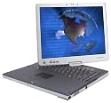 Gateway M275X Tablet PC (1.4-GHz Pentium M (Centrino), 256 MB RAM, 40 GB Hard Drive, DVD/CD-RW Combo)