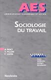 Sociologie du Travail : Cours, méthodes, corrigés, documents, licence - maîtrise