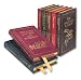 THE Chronicles of Narnia (The Magician's Nephew, The Lion, the Witch and the Wardrobe, The Horse and His Boy, Prince Caspian, The Voyage of the Dawn Treader, The Silver Chair, and The Last Battle, (7) Volume Set)
