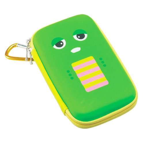ガチャピン×ムック セミハードケース(DS Lite/DSi用)<ガチャピン>