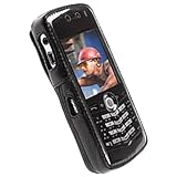 Krusell Classic with Multidapt&reg; Leather Case for Blackberry Pearl 8100C, 8100G, 8100V