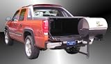 BBQ Tailgate Hitch Pit by Pitts and Spitts