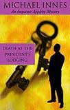 Death at the President's Lodging (Inspector Appleby Mystery)