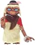 Toys R Us Exclusive E.T. The Extra-Terrestrial Interactive E.T. In Dress and Wig