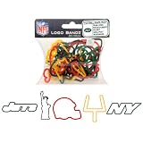 Forever Collectibles NFL New York Jets Logo Bandz