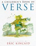 A children's book of verse