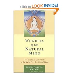 Wonders of the Natural Mind, New Edition: The Essence of Dzogchen in the Native Bon Tradition of Tibet