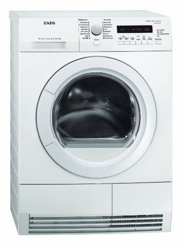 AEG-Electrolux AEG&nbsp; &Ouml;KO_LAVATHERM T76484EIH Trockner Kondens / A / 1.65 kWh/ 8 kg /W&auml;schetrockner mit ProTex Schontrommel / 50% energieeffizienter ...