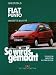 So wird's gemacht. Pflegen - warten - reparieren: So wird's gemacht Bd.92. Fiat Punto ab 10/93.