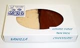 Scott's Cakes Vanilla and Chocolate Fudge Combo 1 lb.