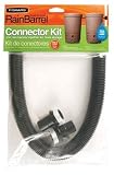 Fiskars 59606935 Rain Barrel Connector Kit Connector [Misc.]