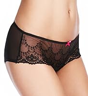2 Pack Limited Collection Low Rise Floral Embroidered Shorts