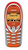 Review Siemens A55 / Siemens A55 - Orange - Fixed Rate
