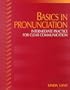 Basics in Pronunciation