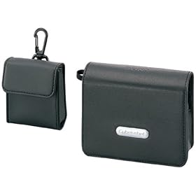 Sony LCS-THA Soft Case for DSC T1, leather