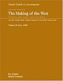 Study Guide for the Making of the West, Volume 2