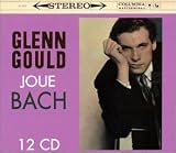 Revue Glenn Gould  / Glenn Gould joue Bach (Coffret 12CD)