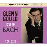 Glenn Gould joue Bach (Coffret 12 CD)par Glenn Gould