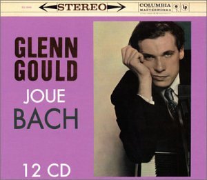 Glenn Gould joue Bach