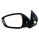 Depo 321-5404L3EBH1 Hyundai Elantra Driver Side Heated Power Mirror