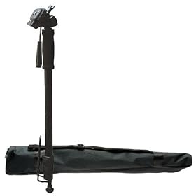 Photo/ Video Monopod for Digital Cameras/ Camcorders