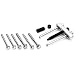 Powerbuilt 647088 Steering Wheel Puller Set
