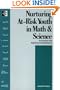 Nurturing At-Risk Youth in Math and Science: Curriculum and Teaching Considerations