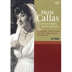 Maria Callas - Living and Dying for Art and Love