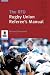 Rfu Rugby Union Referee's Manual (Rfu Handbook)