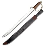 Classic Bandit Thief Cutlass Sword Saber