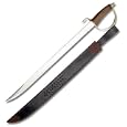 Classic Bandit Thief Cutlass Sword Saber