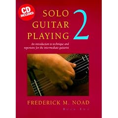 Solo Guitar Playing: v. 2