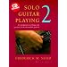 Solo Guitar Playing: Bk 2 (with CD)