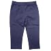 Little Green Radicals organic Fairtrade cotton, mix and match Leggings (Navy, 1-2 Years)
