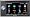 Pioneer AVIC-F700BT In-Dash Navigation Audio Receiver with CD Playback and Advanced Voice Controls