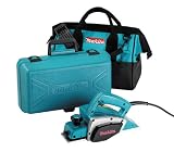 Makita N1900B  3-1/4 Planer Kit with Case.